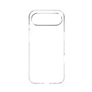 ZAGG Clear Case apsauginis dėklas, skirtas Apple iPhone 17 Air, permatomas