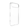 ZAGG Clear Case apsauginis dėklas, skirtas Apple iPhone 17 Air, permatomas