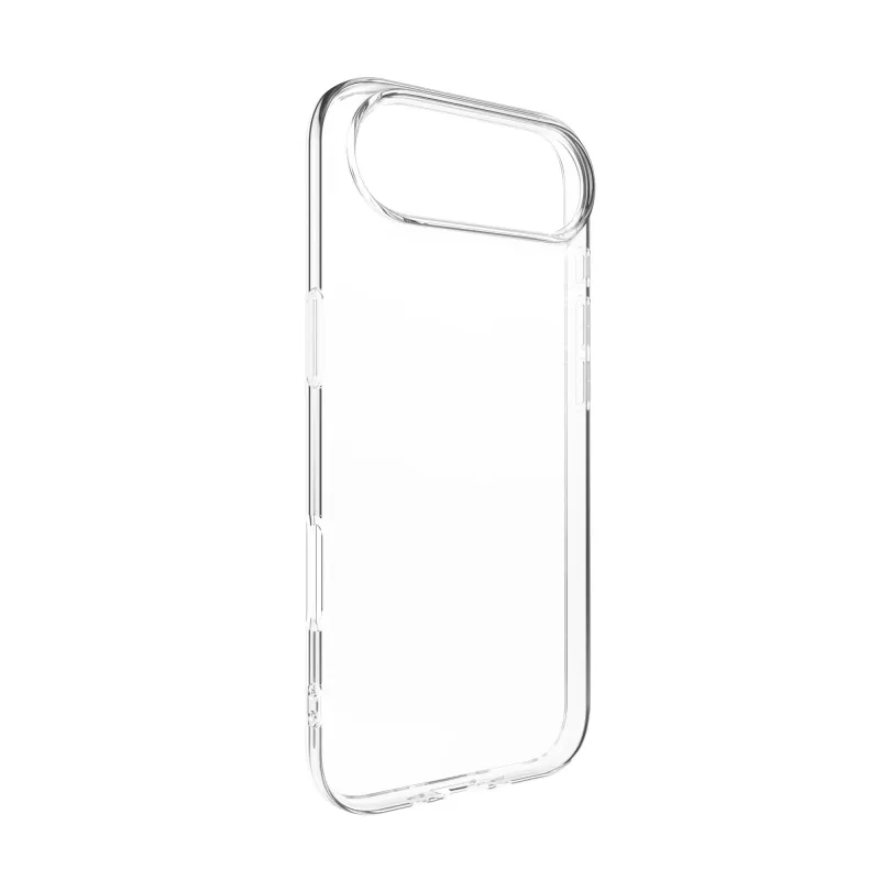 ZAGG Clear Case apsauginis dėklas, skirtas Apple iPhone 17 Air, permatomas