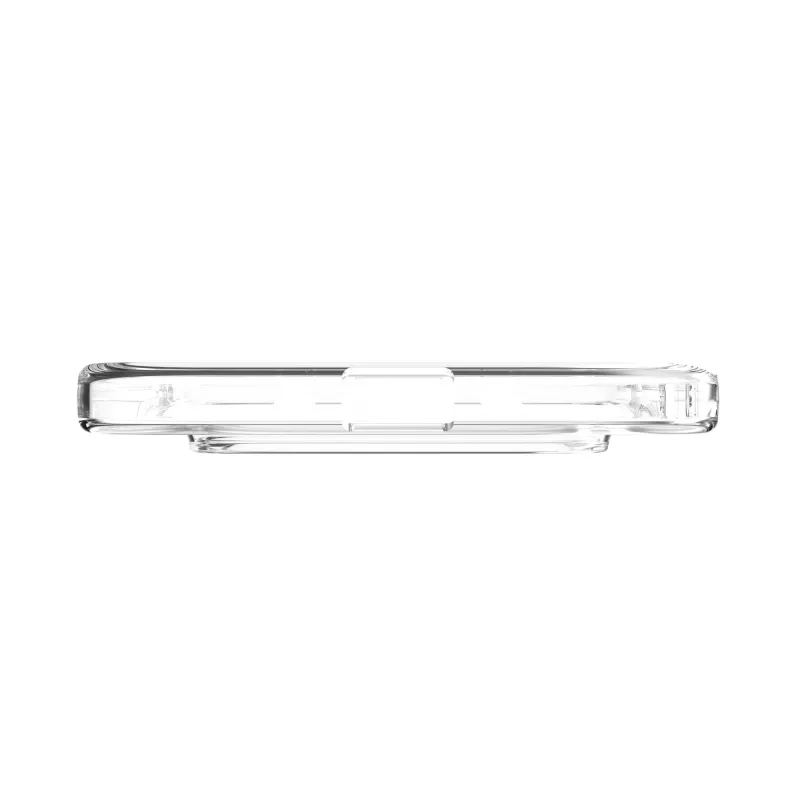 ZAGG Clear Case apsauginis dėklas, skirtas Apple iPhone 17 Air, permatomas