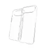 ZAGG Clear Case apsauginis dėklas, skirtas Apple iPhone 17 Air, permatomas