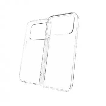 ZAGG skaidrus dėklas Apple iPhone 17 Pro, 16 cm (6.3 inch)