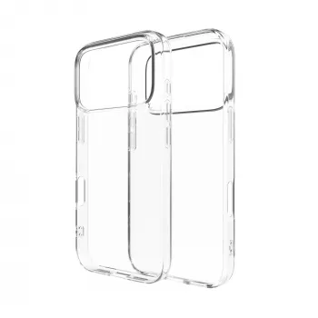 ZAGG skaidrus dėklas Apple iPhone 17 Pro, 16 cm (6.3 inch)