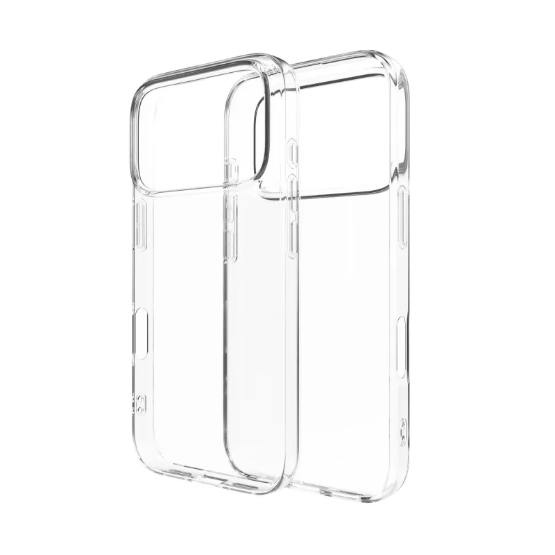 ZAGG skaidrus dėklas Apple iPhone 17 Pro, 16 cm (6.3 inch)