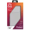 ZAGG skaidrus dėklas Apple iPhone 17 Pro, 16 cm (6.3 inch)