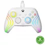 Žaidimų pultas Turtle Beach Afterglow Wave White USB, skirtas PC, Xbox Series S|X