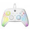Žaidimų pultas Turtle Beach Afterglow Wave White USB, skirtas PC, Xbox Series S|X