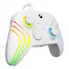 Žaidimų pultas Turtle Beach Afterglow Wave White USB, skirtas PC, Xbox Series S|X