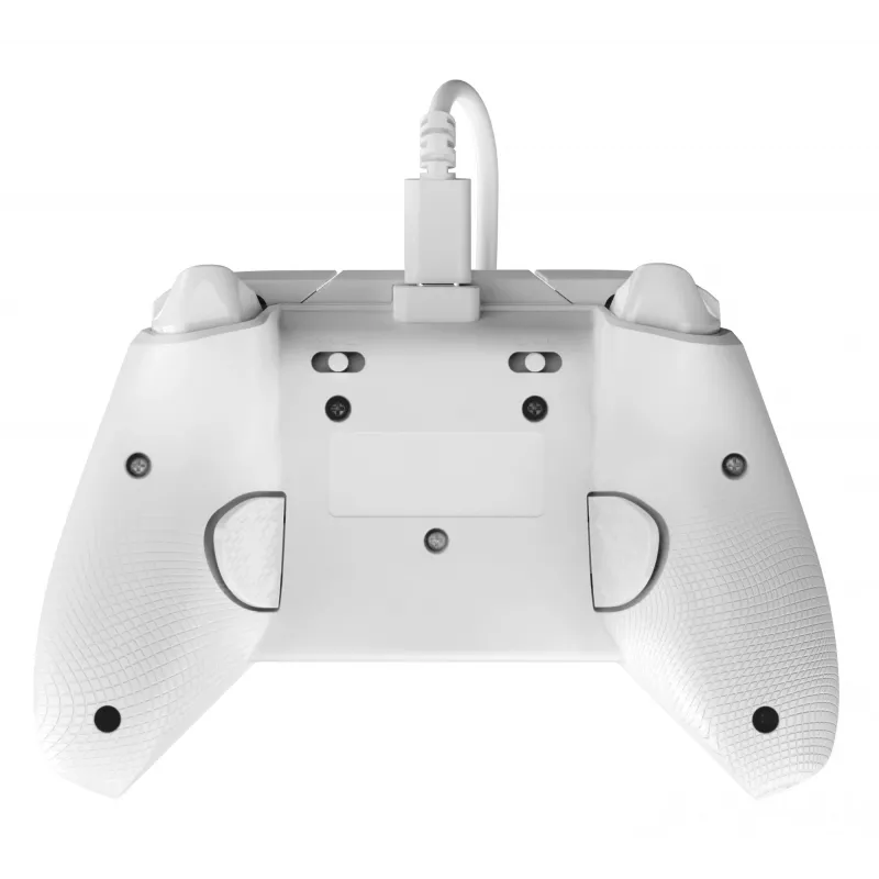 Žaidimų pultas Turtle Beach Afterglow Wave White USB, skirtas PC, Xbox Series S|X