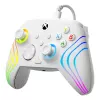 Žaidimų pultas Turtle Beach Afterglow Wave White USB, skirtas PC, Xbox Series S|X