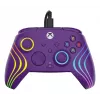 Žaidimų pultas Turtle Beach Afterglow Wave Violetinis USB PC Xbox Series X