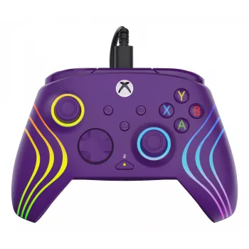Žaidimų pultas Turtle Beach Afterglow Wave Violetinis USB PC Xbox Series X