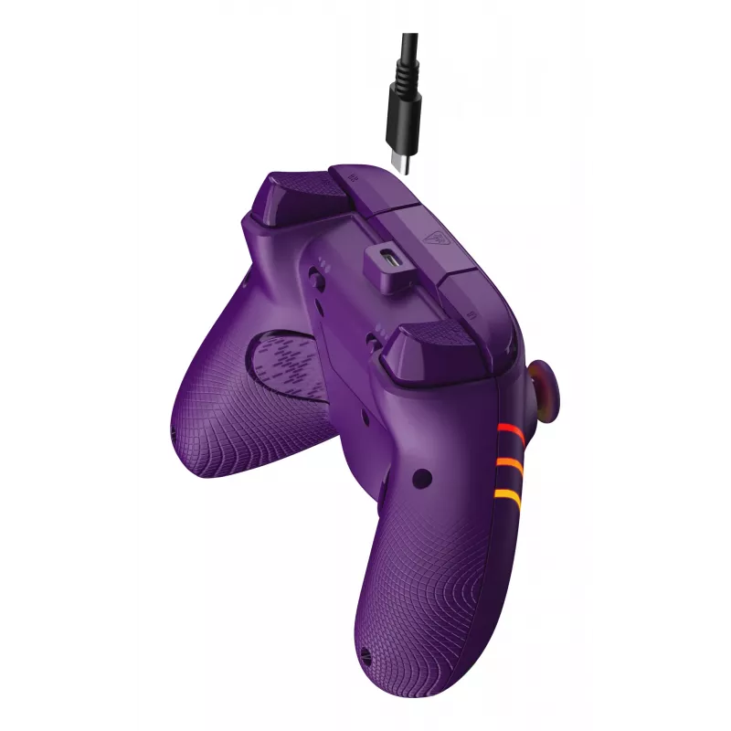 Žaidimų pultas Turtle Beach Afterglow Wave Violetinis USB PC Xbox Series X