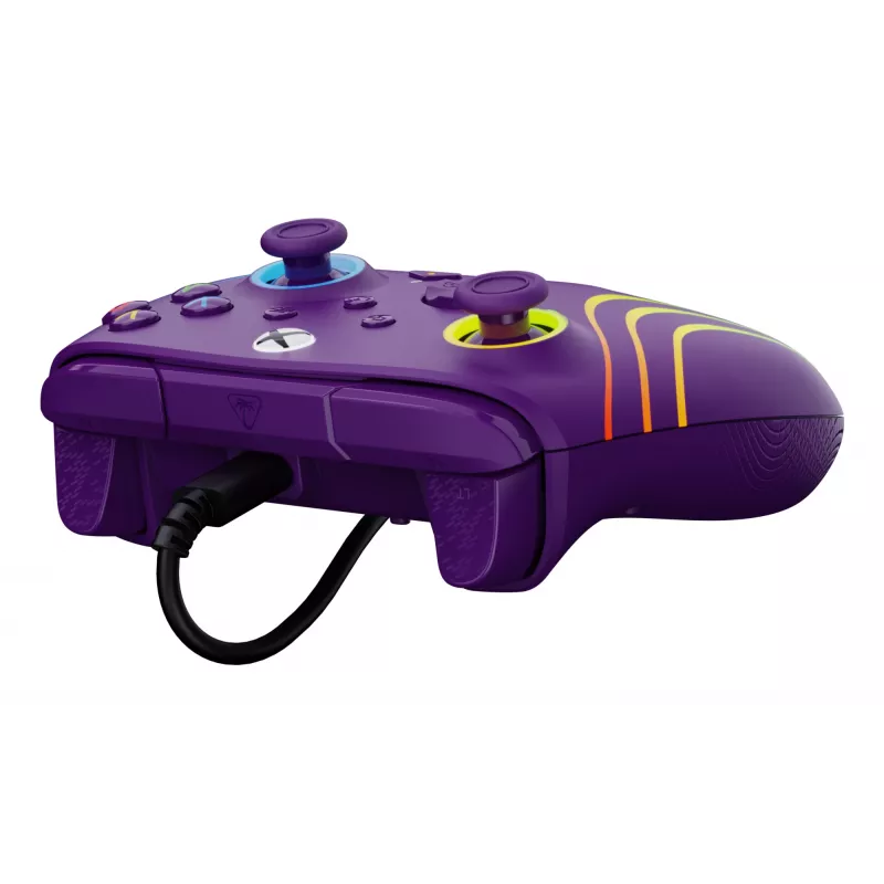 Žaidimų pultas Turtle Beach Afterglow Wave Violetinis USB PC Xbox Series X