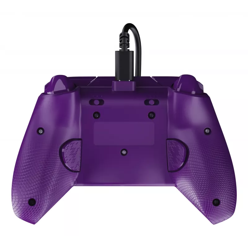 Žaidimų pultas Turtle Beach Afterglow Wave Violetinis USB PC Xbox Series X