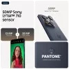 Išmanusis telefonas Motorola edge 70 fusion – 6,78 colio AMOLED, Snapdragon 7s Gen 3, 8 GB RAM, 256 GB, 5200 mAh, Dual SIM, Android 16 (Juodas)