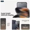 Išmanusis telefonas Motorola edge 70 fusion – 6,78 colio AMOLED, Snapdragon 7s Gen 3, 8 GB RAM, 256 GB, 5200 mAh, Dual SIM, Android 16 (Juodas)