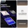 Išmanusis telefonas Motorola edge 70 fusion – 6,78 colio AMOLED, Snapdragon 7s Gen 3, 8 GB RAM, 256 GB, 5200 mAh, Dual SIM, Android 16 (Juodas)
