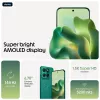 Mobilusis telefonas Motorola edge 70 fusion 17,2 cm (6,78 colių) Dual SIM Android 16.0 5G USB Type-C 8 GB 256 GB 5200 mAh Žalias