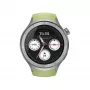Motorola Moto Watch 47 mm sidabrinis GPS išmanusis laikrodis