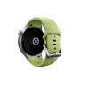 Motorola Moto Watch 47 mm sidabrinis GPS išmanusis laikrodis