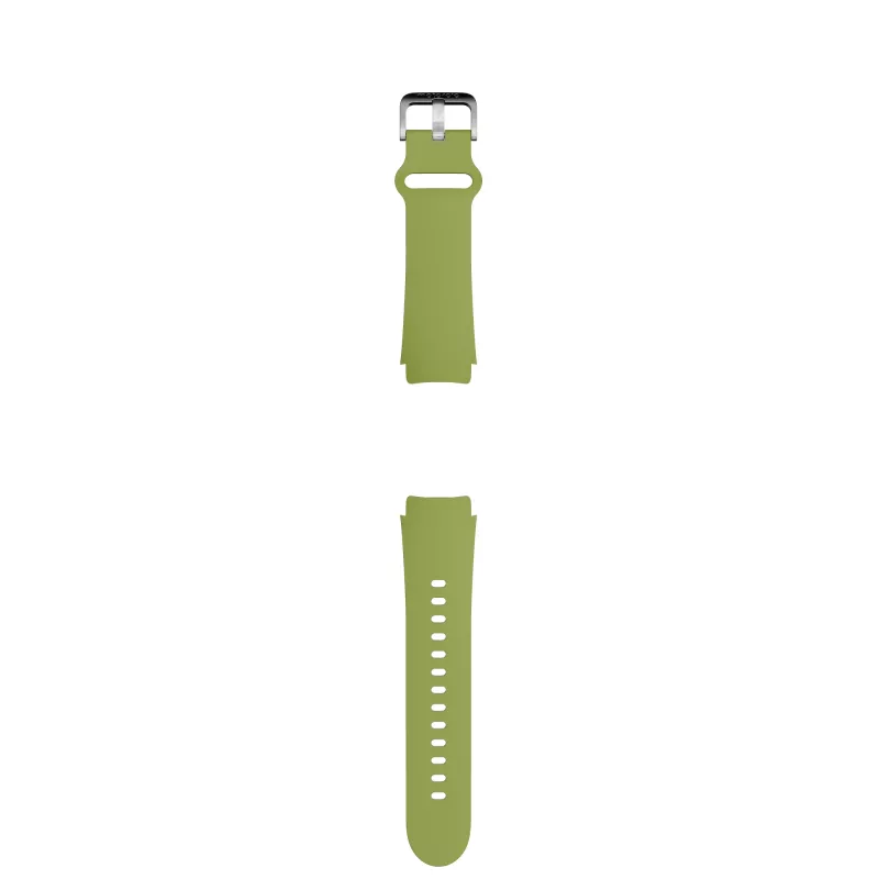 Motorola Moto Watch 47 mm sidabrinis GPS išmanusis laikrodis