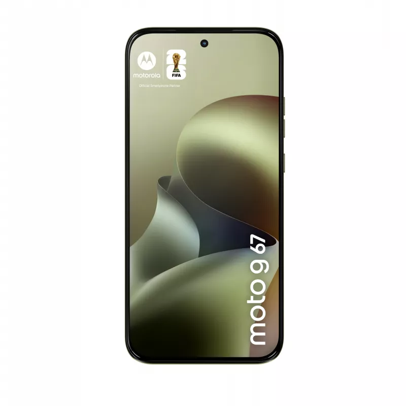 Motorola moto g67 17,3 cm (6,8 colio) hibridinis dviejų SIM „Android 16.0“ 5G USB Type-C 4 GB 256 GB 5200 mAh žalia