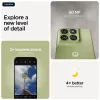Motorola moto g67 17,3 cm (6,8 colio) hibridinis dviejų SIM „Android 16.0“ 5G USB Type-C 4 GB 256 GB 5200 mAh žalia