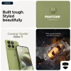 Motorola moto g67 17,3 cm (6,8 colio) hibridinis dviejų SIM „Android 16.0“ 5G USB Type-C 4 GB 256 GB 5200 mAh žalia