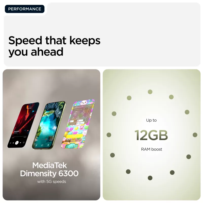 Motorola moto g67 17,3 cm (6,8 colio) hibridinis dviejų SIM „Android 16.0“ 5G USB Type-C 4 GB 256 GB 5200 mAh žalia