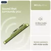 Motorola moto g67 17,3 cm (6,8 colio) hibridinis dviejų SIM „Android 16.0“ 5G USB Type-C 4 GB 256 GB 5200 mAh žalia