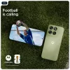 Motorola moto g67 17,3 cm (6,8 colio) hibridinis dviejų SIM „Android 16.0“ 5G USB Type-C 4 GB 256 GB 5200 mAh žalia