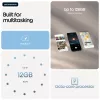 Mobilusis telefonas Motorola moto g17 17,1 cm (6,72 col.) Dual SIM Android 15 USB Type-C 4 GB 128 GB 5200 mAh Mėlynas