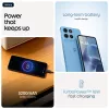 Mobilusis telefonas Motorola moto g17 17,1 cm (6,72 col.) Dual SIM Android 15 USB Type-C 4 GB 128 GB 5200 mAh Mėlynas