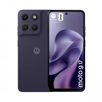 Motorola moto g17 17,1 cm (6,72 colio) Dual SIM Android 15 USB Type-C 4 GB 128 GB 5200 mAh Violetinė