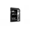 Lexar Professional 1667x SDXC UHS-II 64GB atminties kortelė LSD64GCB1667