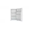Laisvai pastatomas šaldytuvas TEKA RSR 10138, 80 L bendras (68 L šaldytuvas, 12 L šaldiklis), inverter kompresorius, baltas