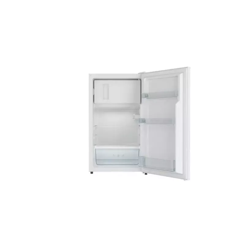 Laisvai pastatomas šaldytuvas TEKA RSR 10138, 80 L bendras (68 L šaldytuvas, 12 L šaldiklis), inverter kompresorius, baltas