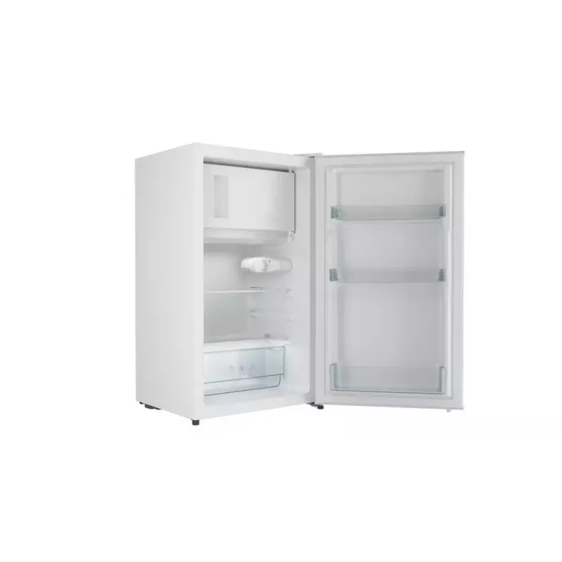 Laisvai pastatomas šaldytuvas TEKA RSR 10138, 80 L bendras (68 L šaldytuvas, 12 L šaldiklis), inverter kompresorius, baltas