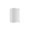 Laisvai pastatomas šaldytuvas TEKA RSR 10138, 80 L bendras (68 L šaldytuvas, 12 L šaldiklis), inverter kompresorius, baltas