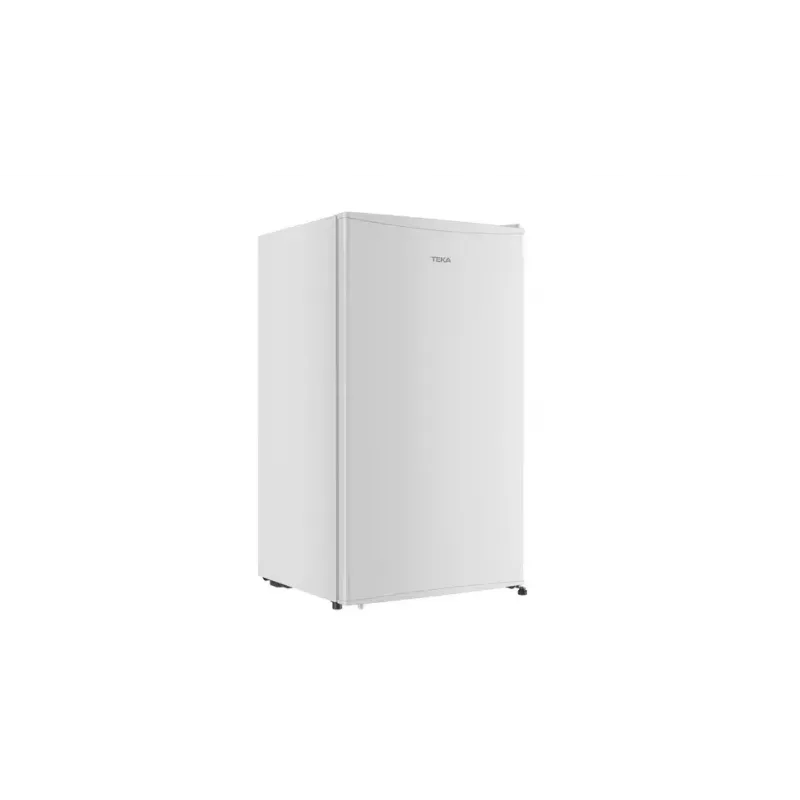 Laisvai pastatomas šaldytuvas TEKA RSR 10138, 80 L bendras (68 L šaldytuvas, 12 L šaldiklis), inverter kompresorius, baltas
