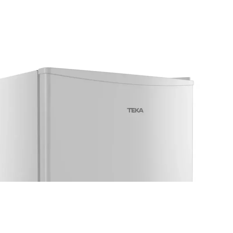 Laisvai pastatomas šaldytuvas TEKA RSR 10138, 80 L bendras (68 L šaldytuvas, 12 L šaldiklis), inverter kompresorius, baltas