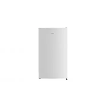 Laisvai pastatomas šaldytuvas TEKA RSR 10138, 80 L bendras (68 L šaldytuvas, 12 L šaldiklis), inverter kompresorius, baltas
