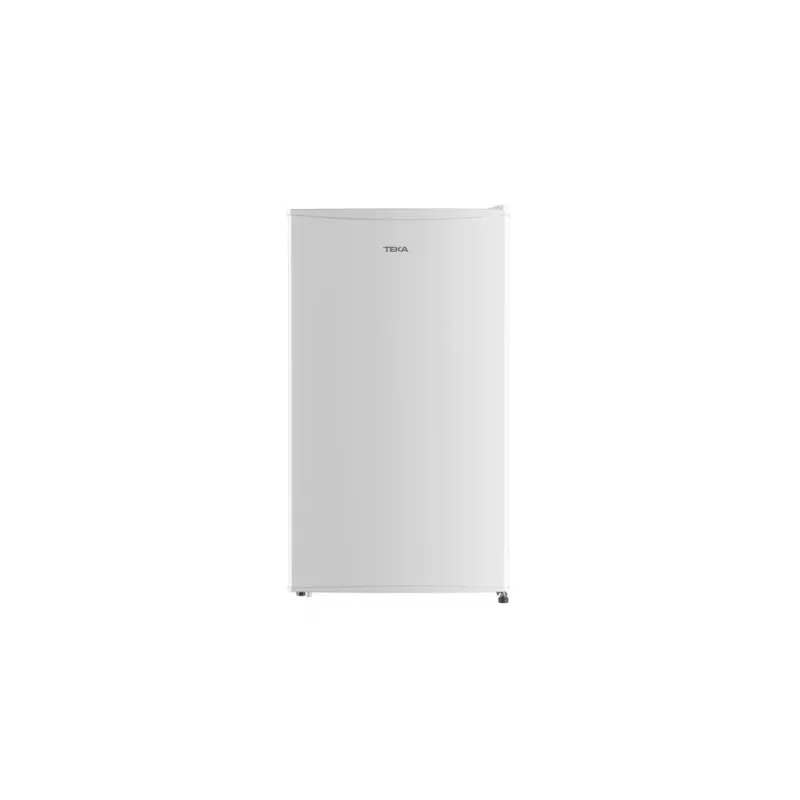 Laisvai pastatomas šaldytuvas TEKA RSR 10138, 80 L bendras (68 L šaldytuvas, 12 L šaldiklis), inverter kompresorius, baltas