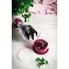 Rankinis smulkintuvas JATA AC54 Bordo spalvos permatomas