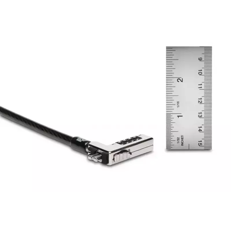 Kensington Slim Resettable Combination K60628WW – nešiojamojo kompiuterio spyna su kodu