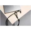 Kensington Slim Resettable Combination K60628WW – nešiojamojo kompiuterio spyna su kodu