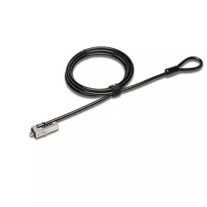 Kensington Slim Resettable Combination K60628WW – nešiojamojo kompiuterio spyna su kodu