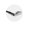 Kensington Slim Resettable Combination K60628WW – nešiojamojo kompiuterio spyna su kodu
