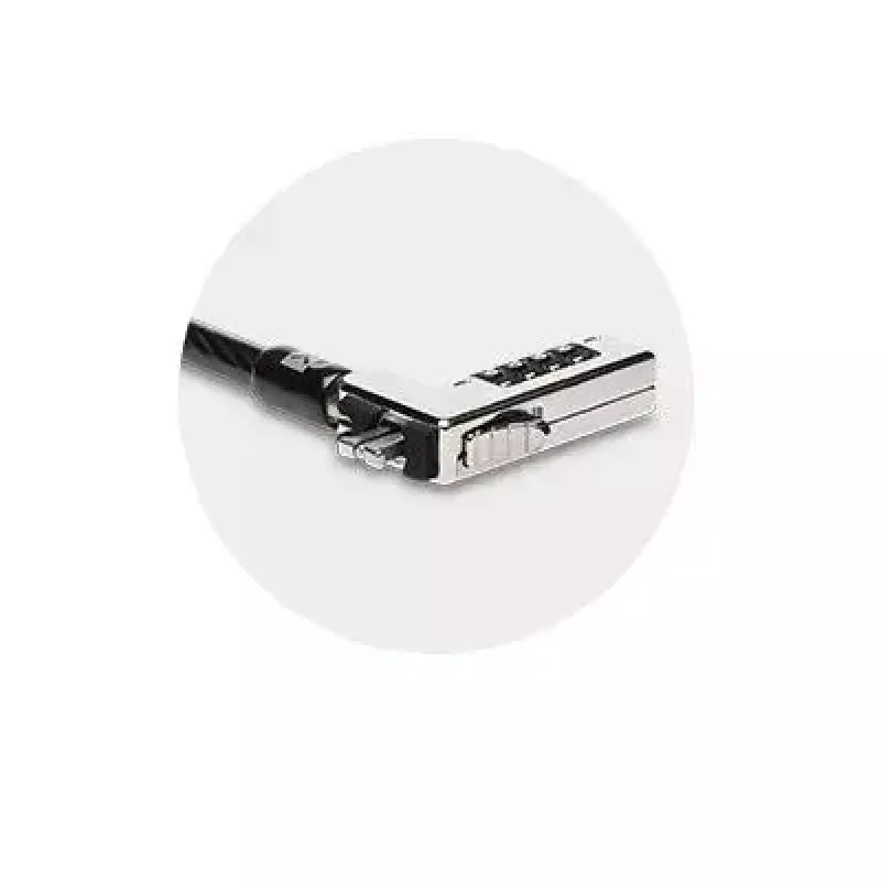 Kensington Slim Resettable Combination K60628WW – nešiojamojo kompiuterio spyna su kodu